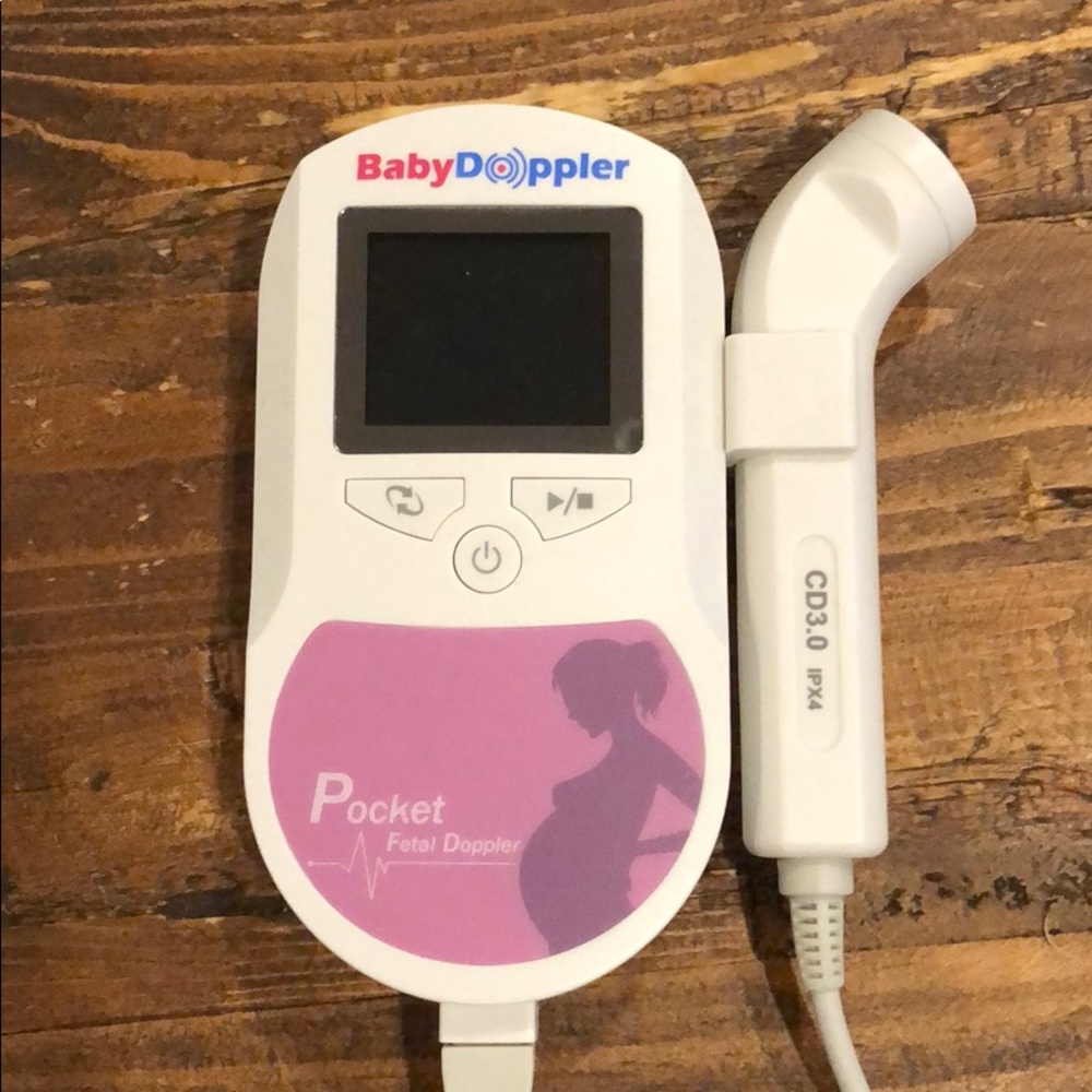 Baby Doppler (maternity)